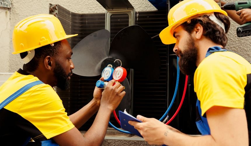 Digital marketing company for HVAC Businesses in USA
